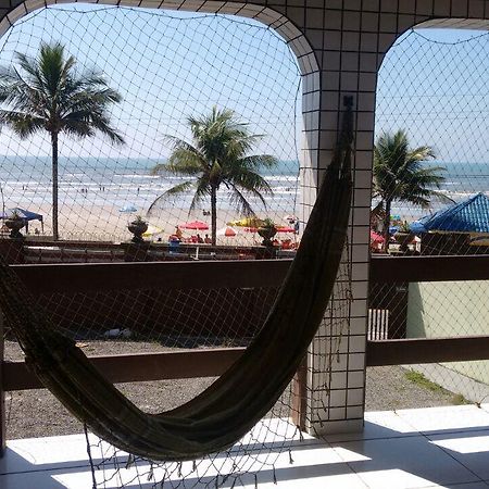 Hospedaria Kali Hotel Mongaguá Esterno foto