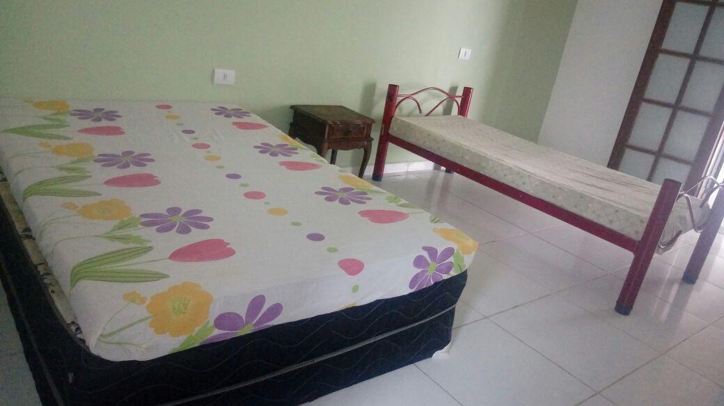 Hospedaria Kali Hotel Mongaguá Esterno foto