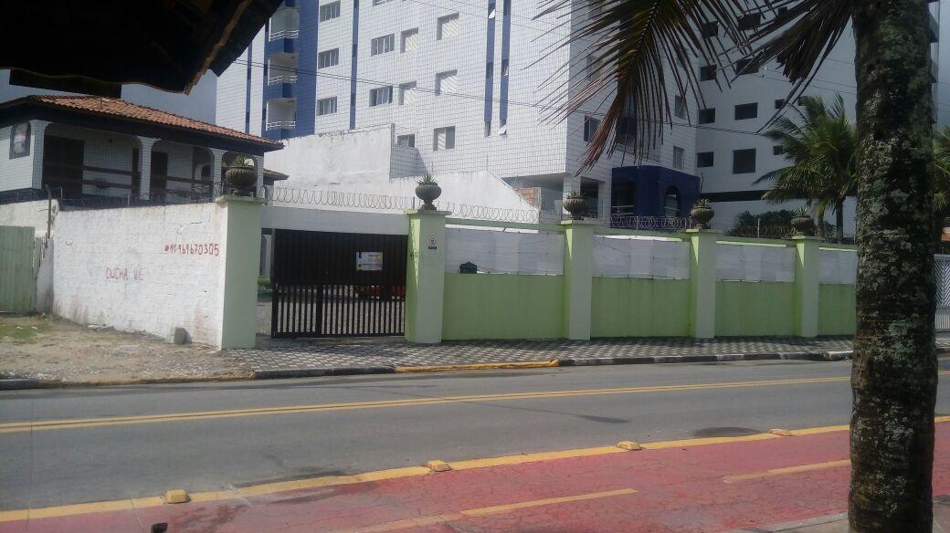 Hospedaria Kali Hotel Mongaguá Esterno foto