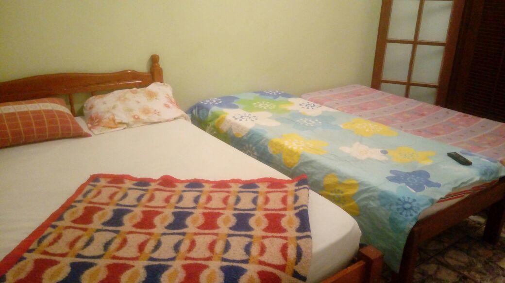 Hospedaria Kali Hotel Mongaguá Esterno foto