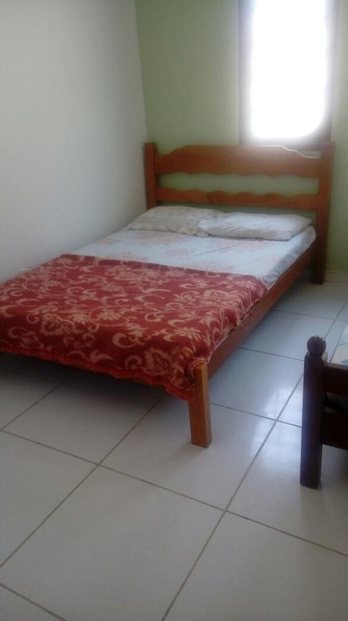 Hospedaria Kali Hotel Mongaguá Esterno foto