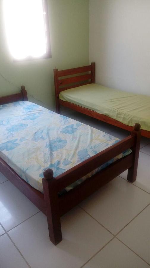 Hospedaria Kali Hotel Mongaguá Esterno foto