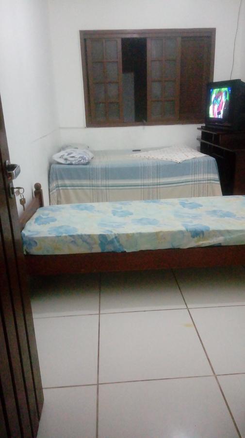 Hospedaria Kali Hotel Mongaguá Esterno foto