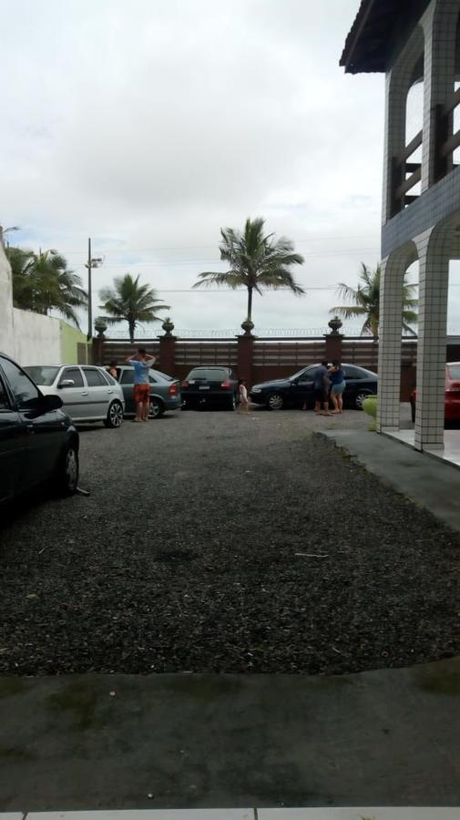 Hospedaria Kali Hotel Mongaguá Esterno foto