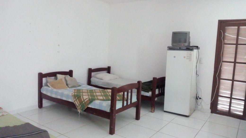 Hospedaria Kali Hotel Mongaguá Esterno foto