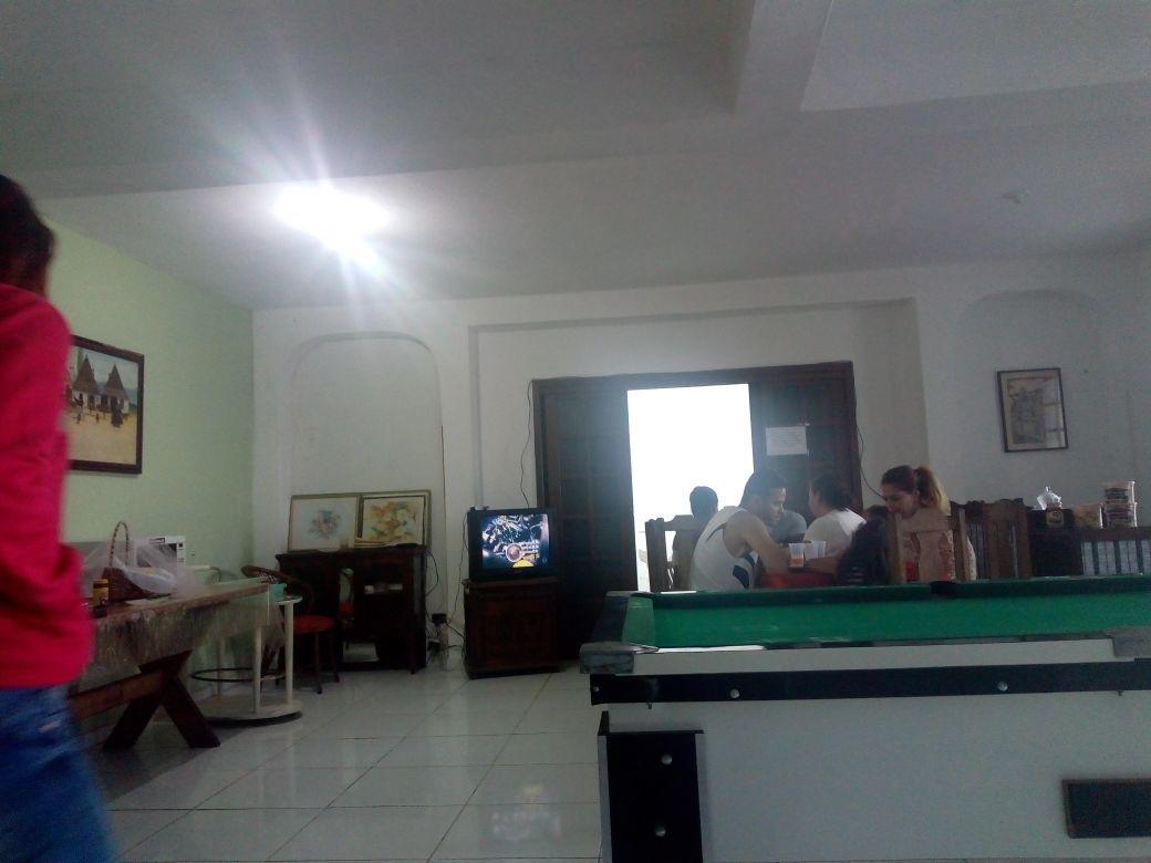 Hospedaria Kali Hotel Mongaguá Esterno foto