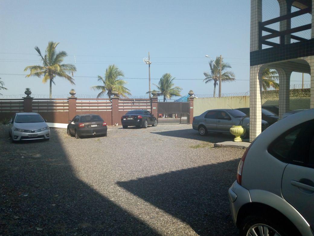 Hospedaria Kali Hotel Mongaguá Esterno foto