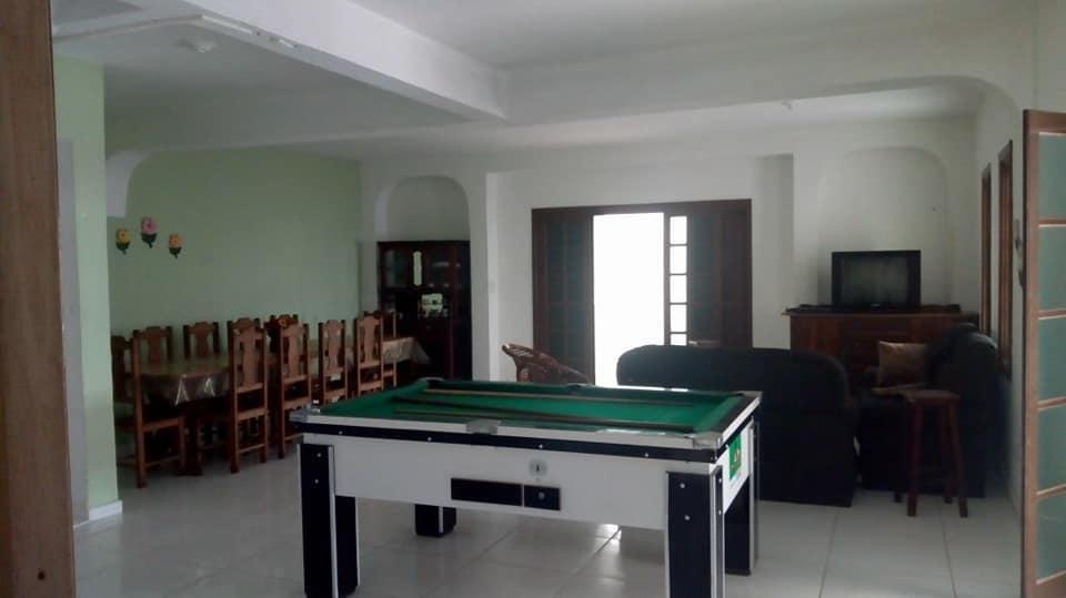 Hospedaria Kali Hotel Mongaguá Esterno foto