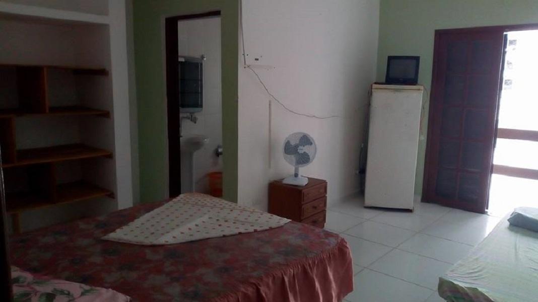 Hospedaria Kali Hotel Mongaguá Esterno foto